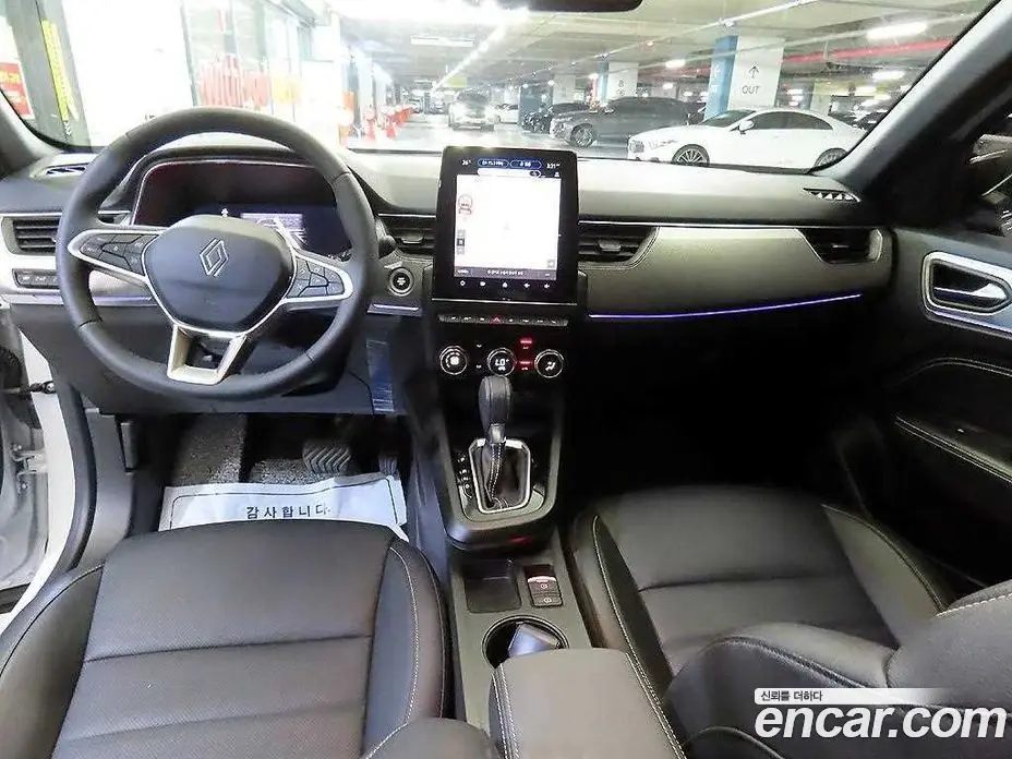 Renault (Samsung) Arkana 2025 1.6 автомат (гидро), фото 10 Renault (Samsung) Arkana 2025 1.6 автомат (гидро), фото 10