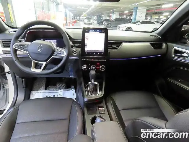 Renault (Samsung) Arkana 2025 1.6 автомат (гидро), миниатюра 10 Renault (Samsung) Arkana 2025 1.6 автомат (гидро), миниатюра 10
