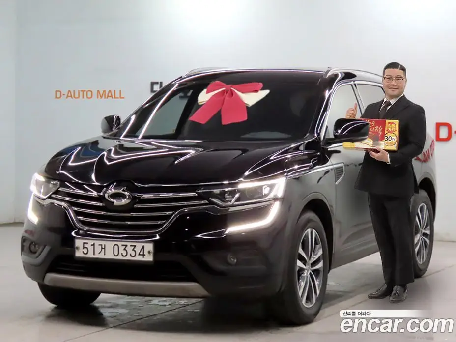 Renault (Samsung) QM6 2016 2.0 автомат (гидро), фото 1 Renault (Samsung) QM6 2016 2.0 автомат (гидро), фото 1