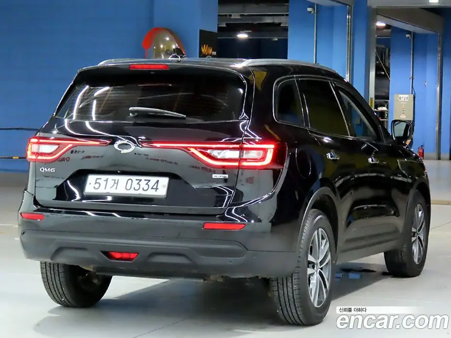 Renault (Samsung) QM6 2016 2.0 автомат (гидро), фото 2 Renault (Samsung) QM6 2016 2.0 автомат (гидро), фото 2
