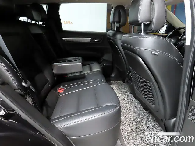 Renault (Samsung) QM6 2016 2.0 автомат (гидро), миниатюра 11 Renault (Samsung) QM6 2016 2.0 автомат (гидро), миниатюра 11