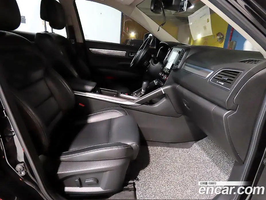 Renault (Samsung) QM6 2016 2.0 автомат (гидро), фото 12 Renault (Samsung) QM6 2016 2.0 автомат (гидро), фото 12