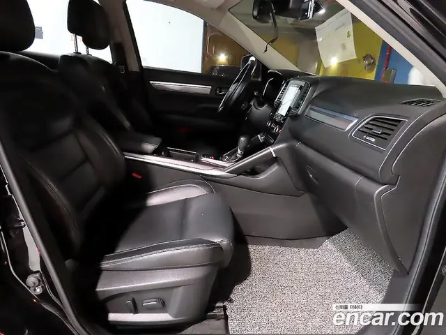Renault (Samsung) QM6 2016 2.0 автомат (гидро), миниатюра 12