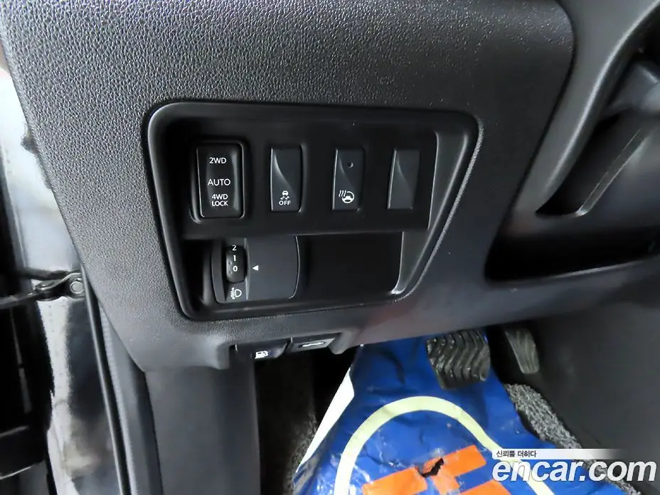 Renault (Samsung) QM6 2016 2.0 автомат (гидро), фото 15 Renault (Samsung) QM6 2016 2.0 автомат (гидро), фото 15