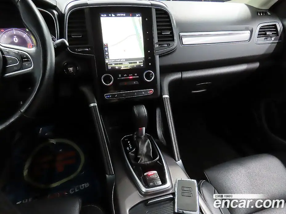 Renault (Samsung) QM6 2016 2.0 автомат (гидро), фото 18 Renault (Samsung) QM6 2016 2.0 автомат (гидро), фото 18