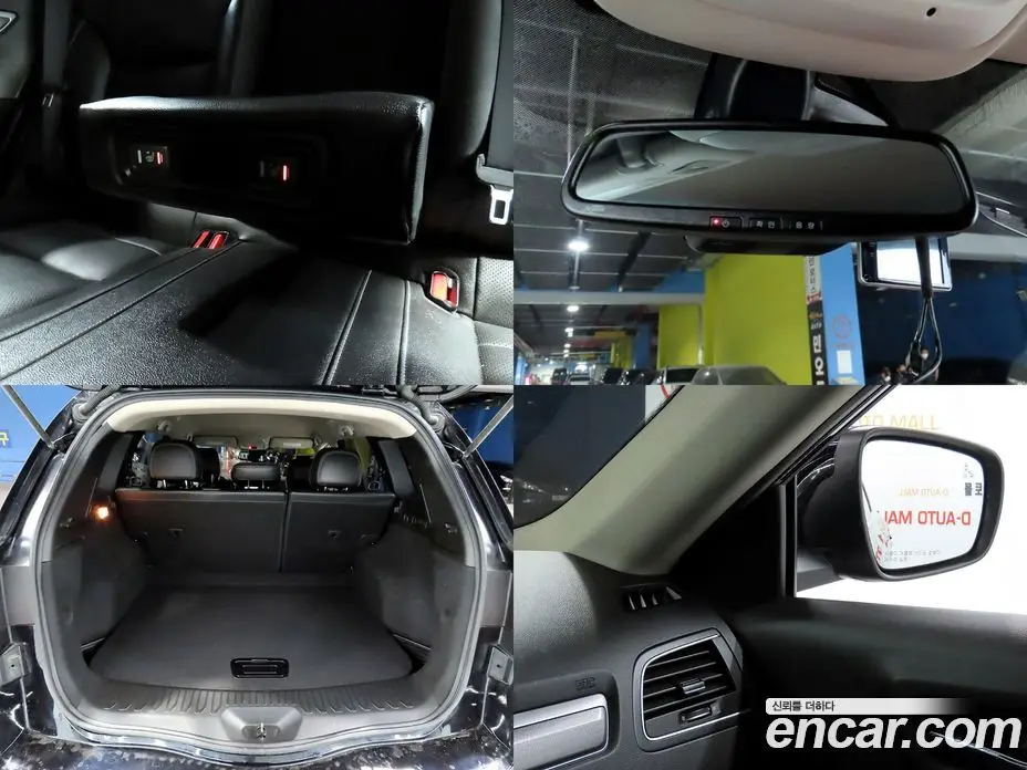 Renault (Samsung) QM6 2016 2.0 автомат (гидро), фото 20 Renault (Samsung) QM6 2016 2.0 автомат (гидро), фото 20