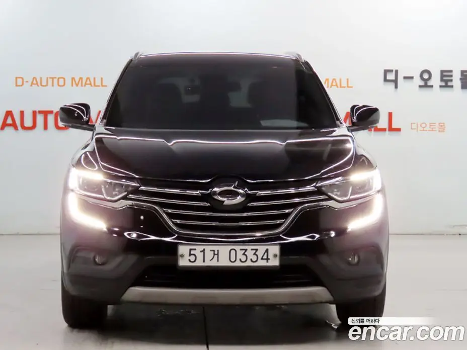 Renault (Samsung) QM6 2016 2.0 автомат (гидро), фото 3 Renault (Samsung) QM6 2016 2.0 автомат (гидро), фото 3
