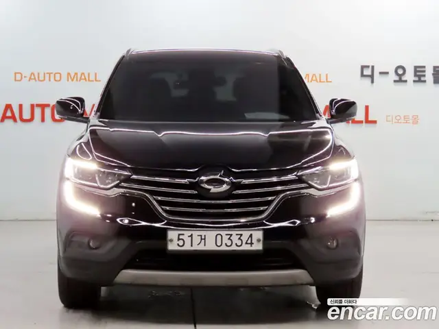 Renault (Samsung) QM6 2016 2.0 автомат (гидро), миниатюра 3 Renault (Samsung) QM6 2016 2.0 автомат (гидро), миниатюра 3