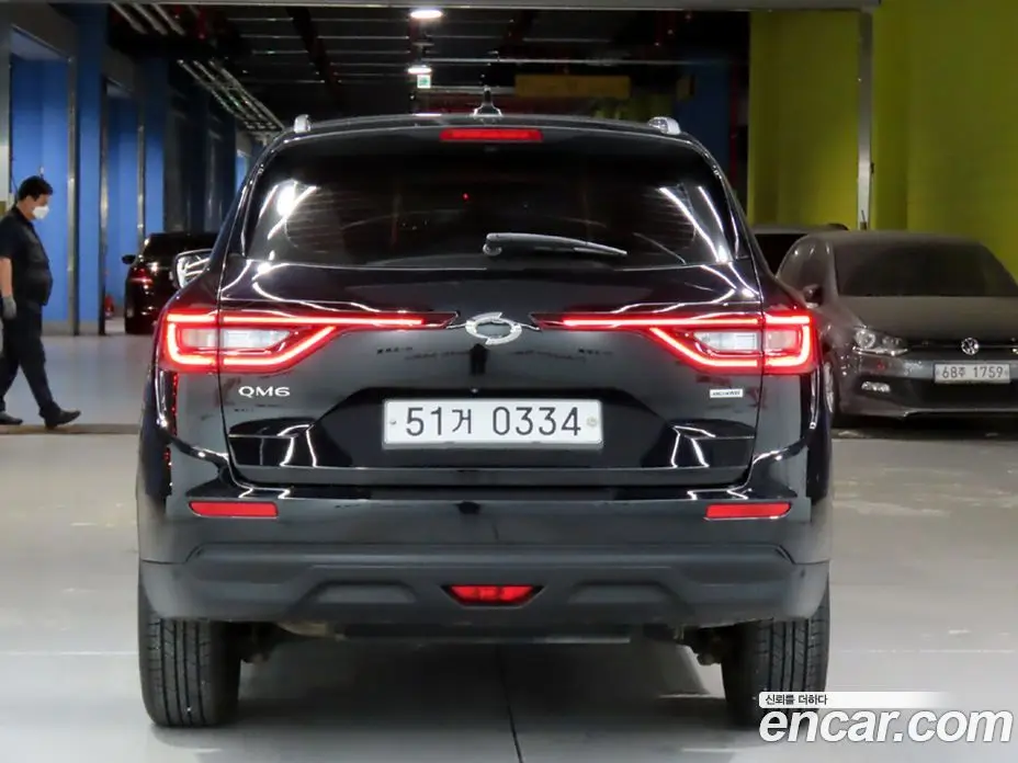 Renault (Samsung) QM6 2016 2.0 автомат (гидро), фото 4 Renault (Samsung) QM6 2016 2.0 автомат (гидро), фото 4