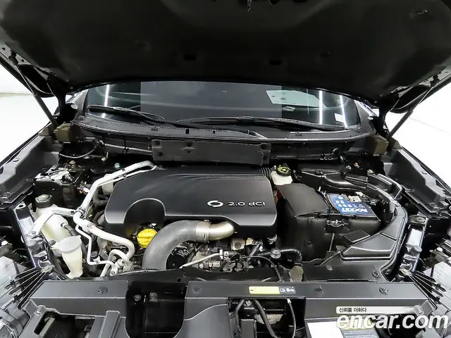Renault (Samsung) QM6 2016 2.0 автомат (гидро), миниатюра 6 Renault (Samsung) QM6 2016 2.0 автомат (гидро), миниатюра 6