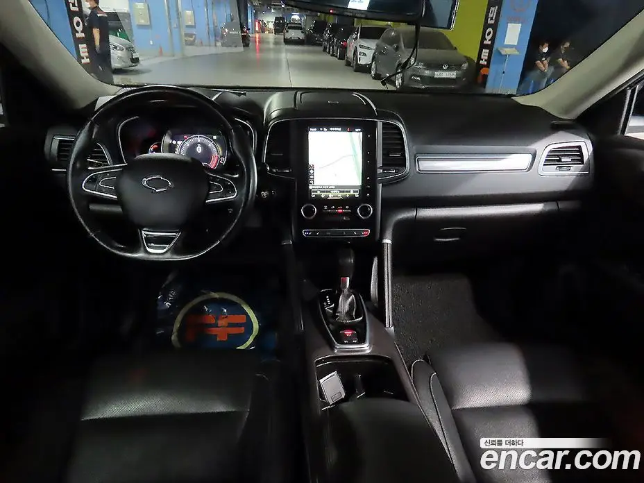 Renault (Samsung) QM6 2016 2.0 автомат (гидро), фото 7 Renault (Samsung) QM6 2016 2.0 автомат (гидро), фото 7