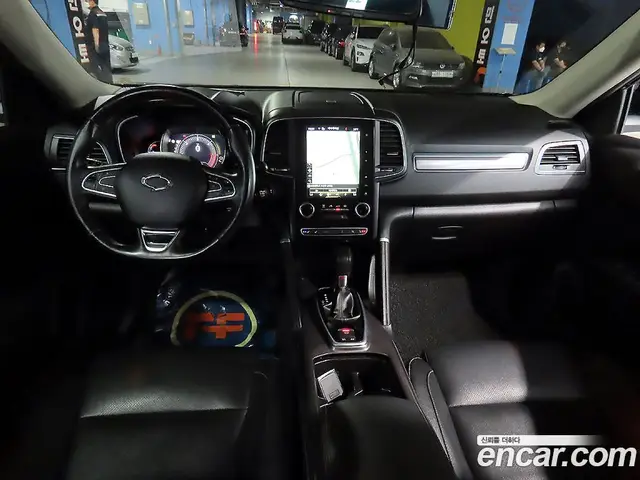 Renault (Samsung) QM6 2016 2.0 автомат (гидро), миниатюра 7 Renault (Samsung) QM6 2016 2.0 автомат (гидро), миниатюра 7