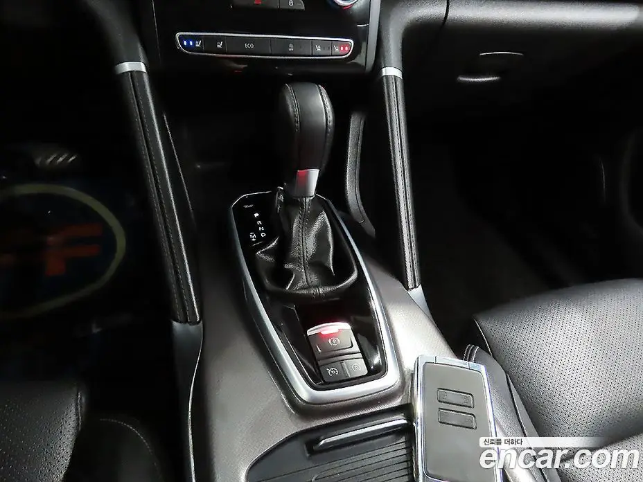 Renault (Samsung) QM6 2016 2.0 автомат (гидро), фото 9 Renault (Samsung) QM6 2016 2.0 автомат (гидро), фото 9