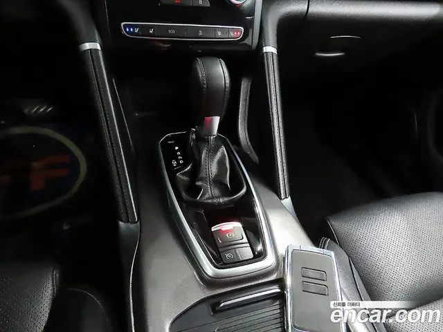 Renault (Samsung) QM6 2016 2.0 автомат (гидро), миниатюра 9 Renault (Samsung) QM6 2016 2.0 автомат (гидро), миниатюра 9