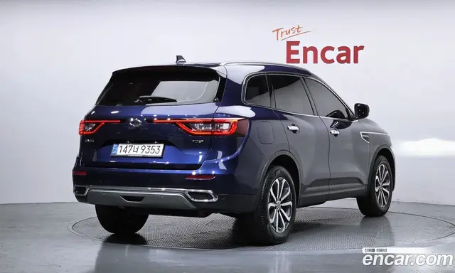 Renault (Samsung) QM6 2021 2.0 автомат (гидро), миниатюра 2 Renault (Samsung) QM6 2021 2.0 автомат (гидро), миниатюра 2