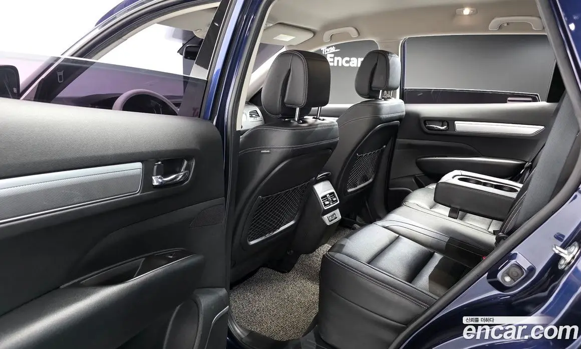 Renault (Samsung) QM6 2021 2.0 автомат (гидро), фото 11 Renault (Samsung) QM6 2021 2.0 автомат (гидро), фото 11