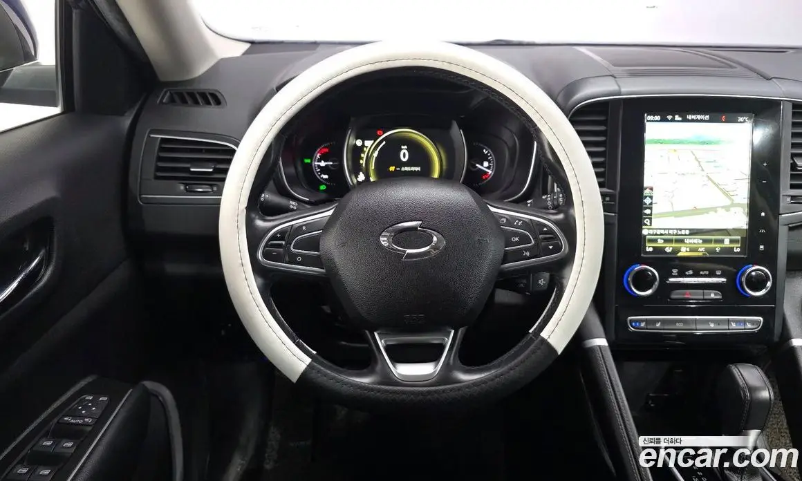 Renault (Samsung) QM6 2021 2.0 автомат (гидро), фото 12 Renault (Samsung) QM6 2021 2.0 автомат (гидро), фото 12
