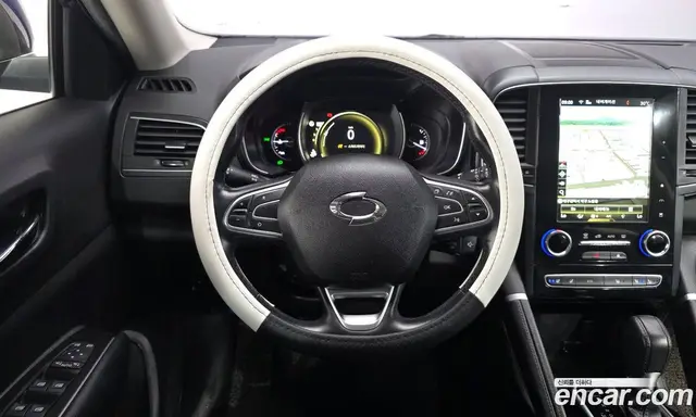 Renault (Samsung) QM6 2021 2.0 автомат (гидро), миниатюра 12