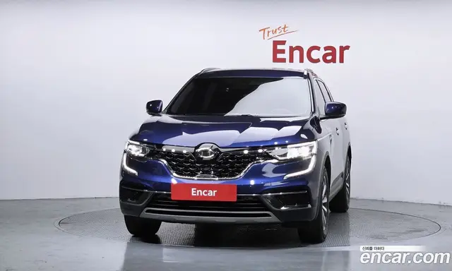 Renault (Samsung) QM6 2021 2.0 автомат (гидро), миниатюра 3 Renault (Samsung) QM6 2021 2.0 автомат (гидро), миниатюра 3