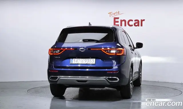 Renault (Samsung) QM6 2021 2.0 автомат (гидро), миниатюра 4 Renault (Samsung) QM6 2021 2.0 автомат (гидро), миниатюра 4