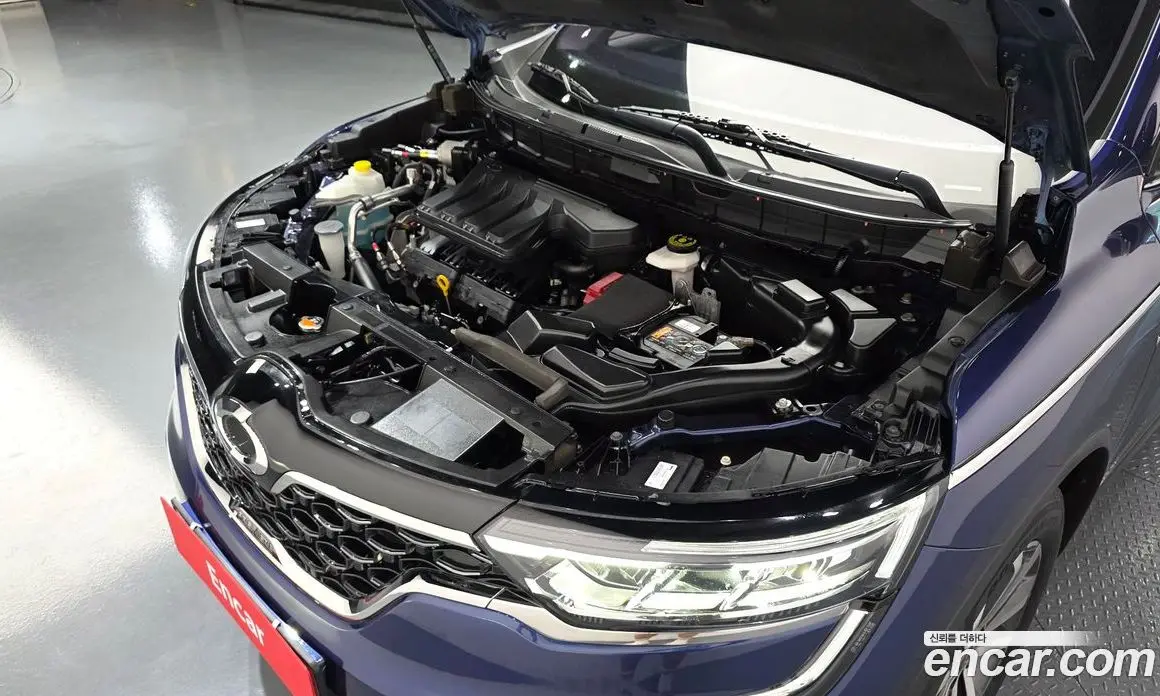 Renault (Samsung) QM6 2021 2.0 автомат (гидро), фото 6 Renault (Samsung) QM6 2021 2.0 автомат (гидро), фото 6