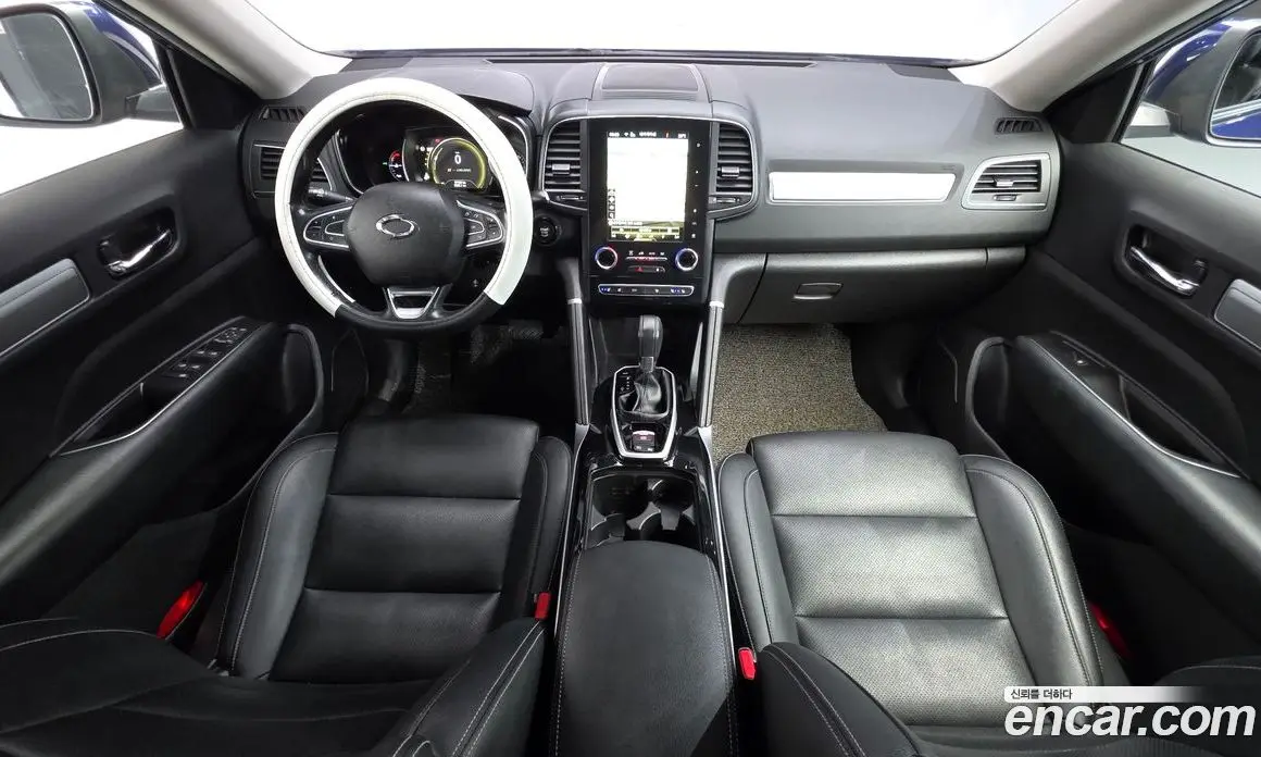 Renault (Samsung) QM6 2021 2.0 автомат (гидро), фото 7 Renault (Samsung) QM6 2021 2.0 автомат (гидро), фото 7