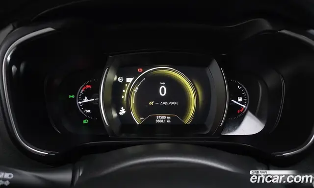Renault (Samsung) QM6 2021 2.0 автомат (гидро), миниатюра 8 Renault (Samsung) QM6 2021 2.0 автомат (гидро), миниатюра 8