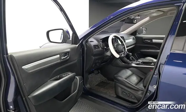 Renault (Samsung) QM6 2021 2.0 автомат (гидро), миниатюра 10 Renault (Samsung) QM6 2021 2.0 автомат (гидро), миниатюра 10