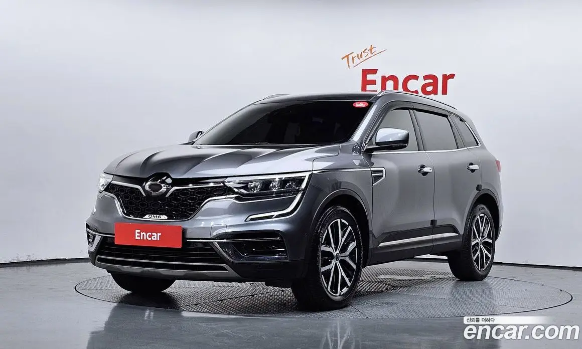 Renault (Samsung) QM6 2022 2.0 автомат (гидро), фото 1 Renault (Samsung) QM6 2022 2.0 автомат (гидро), фото 1