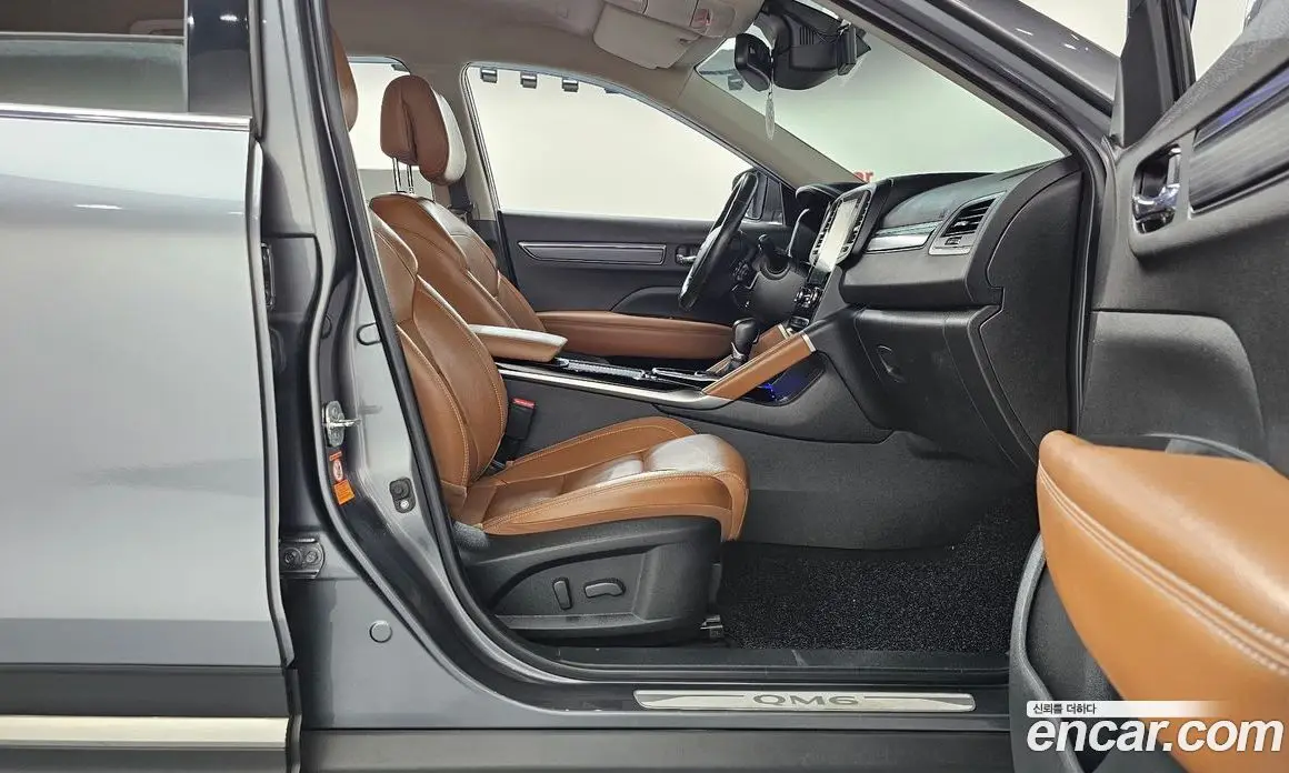 Renault (Samsung) QM6 2022 2.0 автомат (гидро), фото 11 Renault (Samsung) QM6 2022 2.0 автомат (гидро), фото 11