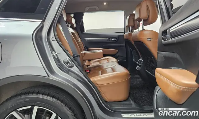Renault (Samsung) QM6 2022 2.0 автомат (гидро), миниатюра 12