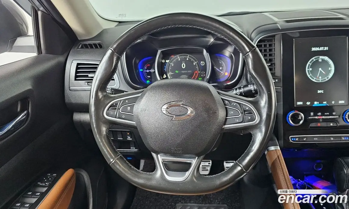 Renault (Samsung) QM6 2022 2.0 автомат (гидро), фото 13 Renault (Samsung) QM6 2022 2.0 автомат (гидро), фото 13