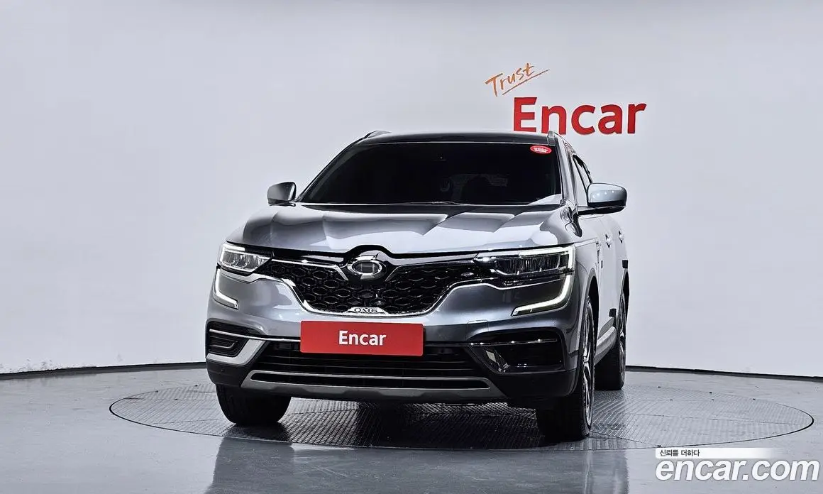 Renault (Samsung) QM6 2022 2.0 автомат (гидро), фото 3 Renault (Samsung) QM6 2022 2.0 автомат (гидро), фото 3