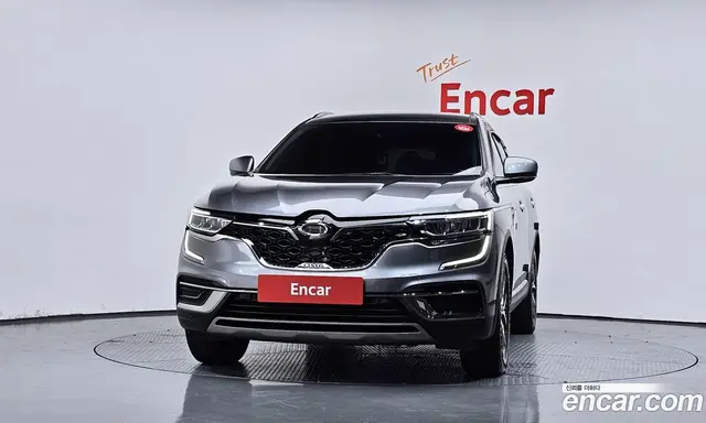 Renault (Samsung) QM6 2022 2.0 автомат (гидро), миниатюра 3 Renault (Samsung) QM6 2022 2.0 автомат (гидро), миниатюра 3