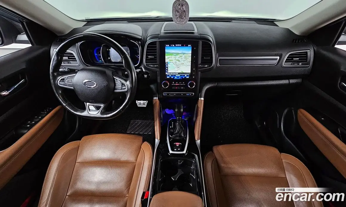 Renault (Samsung) QM6 2022 2.0 автомат (гидро), фото 7 Renault (Samsung) QM6 2022 2.0 автомат (гидро), фото 7