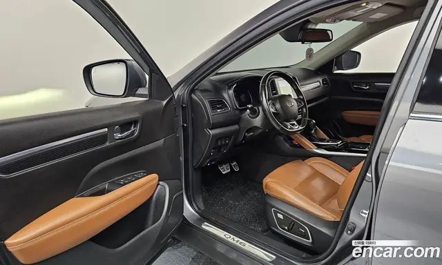 Renault (Samsung) QM6 2022 2.0 автомат (гидро), миниатюра 10 Renault (Samsung) QM6 2022 2.0 автомат (гидро), миниатюра 10
