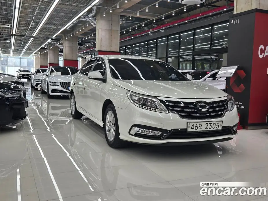 Renault (Samsung) SM5 2015 1.5 автомат (гидро), фото 1 Renault (Samsung) SM5 2015 1.5 автомат (гидро), фото 1