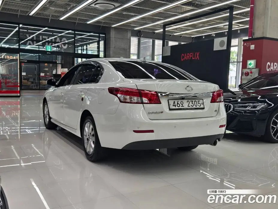 Renault (Samsung) SM5 2015 1.5 автомат (гидро), фото 2 Renault (Samsung) SM5 2015 1.5 автомат (гидро), фото 2