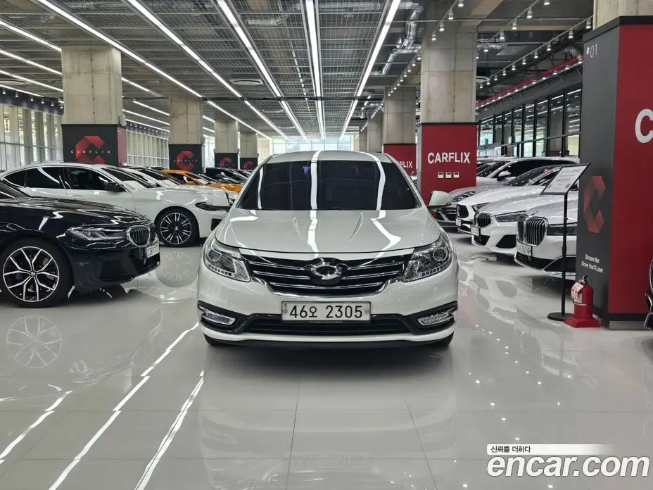 Renault (Samsung) SM5 2015 1.5 автомат (гидро), фото 3 Renault (Samsung) SM5 2015 1.5 автомат (гидро), фото 3
