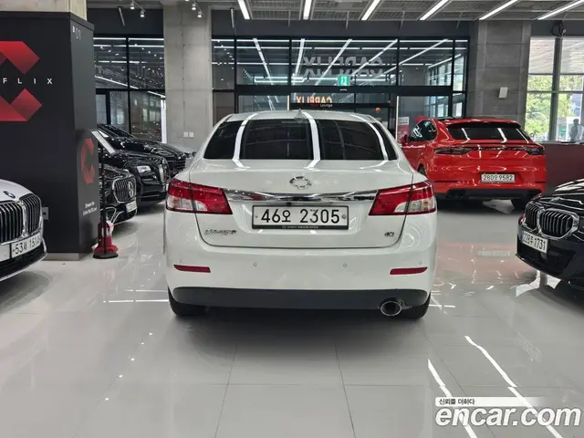 Renault (Samsung) SM5 2015 1.5 автомат (гидро), миниатюра 4 Renault (Samsung) SM5 2015 1.5 автомат (гидро), миниатюра 4