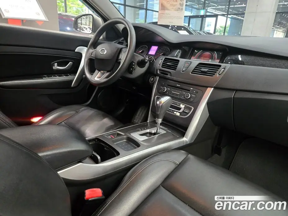 Renault (Samsung) SM5 2015 1.5 автомат (гидро), фото 7 Renault (Samsung) SM5 2015 1.5 автомат (гидро), фото 7