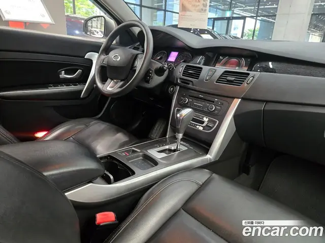 Renault (Samsung) SM5 2015 1.5 автомат (гидро), миниатюра 7 Renault (Samsung) SM5 2015 1.5 автомат (гидро), миниатюра 7