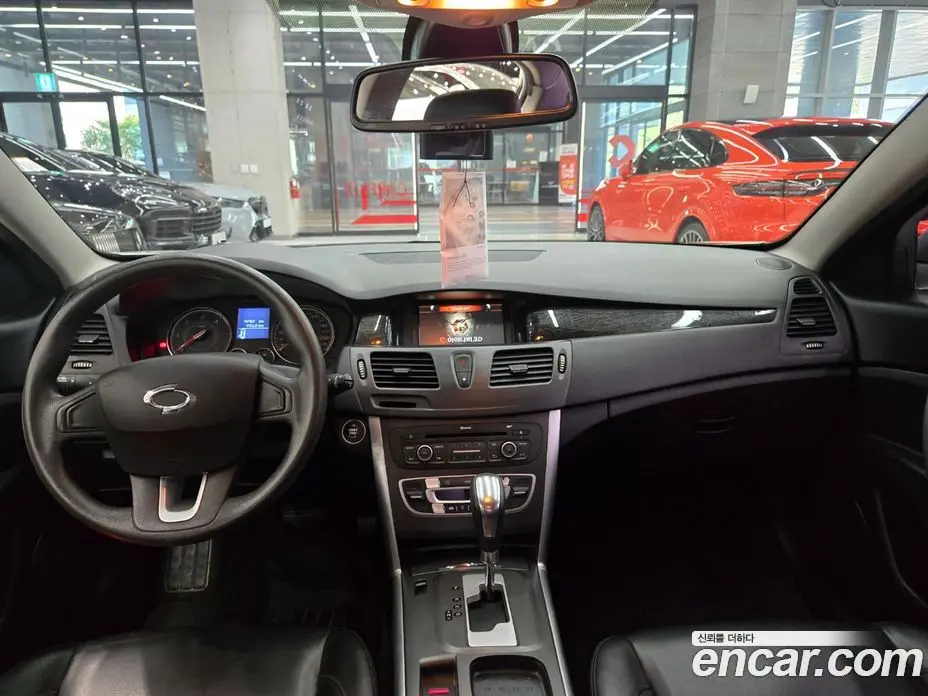 Renault (Samsung) SM5 2015 1.5 автомат (гидро), фото 9 Renault (Samsung) SM5 2015 1.5 автомат (гидро), фото 9