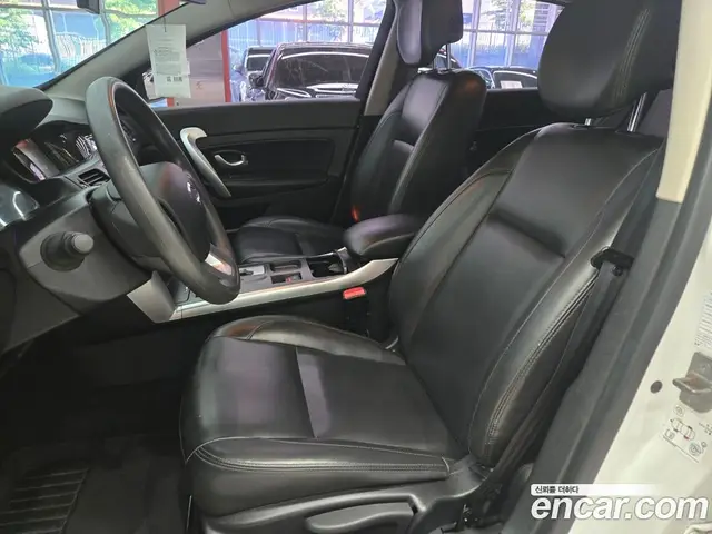 Renault (Samsung) SM5 2015 1.5 автомат (гидро), миниатюра 10 Renault (Samsung) SM5 2015 1.5 автомат (гидро), миниатюра 10