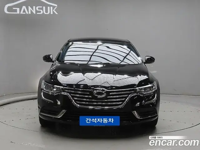 Renault (Samsung) SM6, 2018, 207 594 км