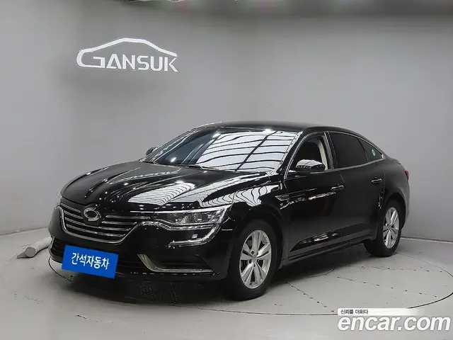 Renault (Samsung) SM6 2018 1.5 автомат (гидро), миниатюра 2