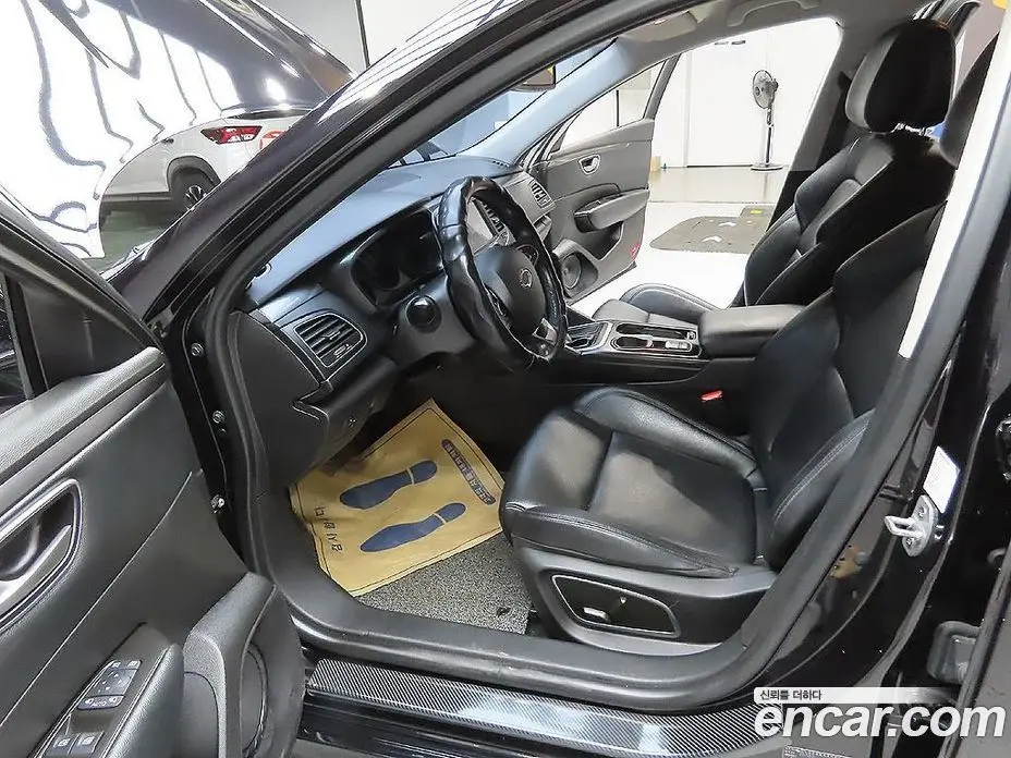Renault (Samsung) SM6 2018 1.5 автомат (гидро), фото 11