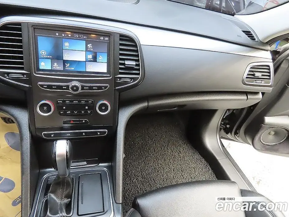 Renault (Samsung) SM6 2018 1.5 автомат (гидро), фото 14