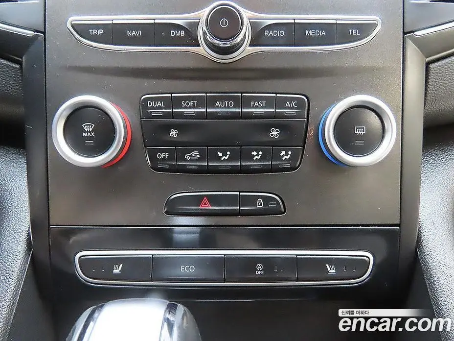 Renault (Samsung) SM6 2018 1.5 автомат (гидро), фото 15