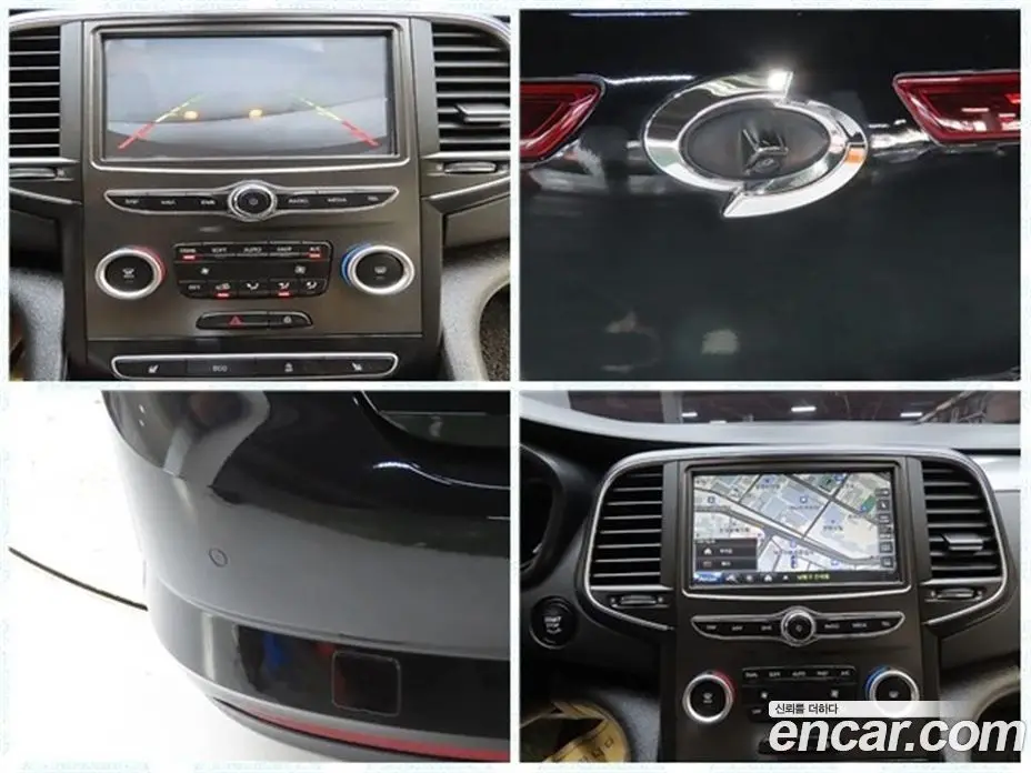 Renault (Samsung) SM6 2018 1.5 автомат (гидро), фото 18